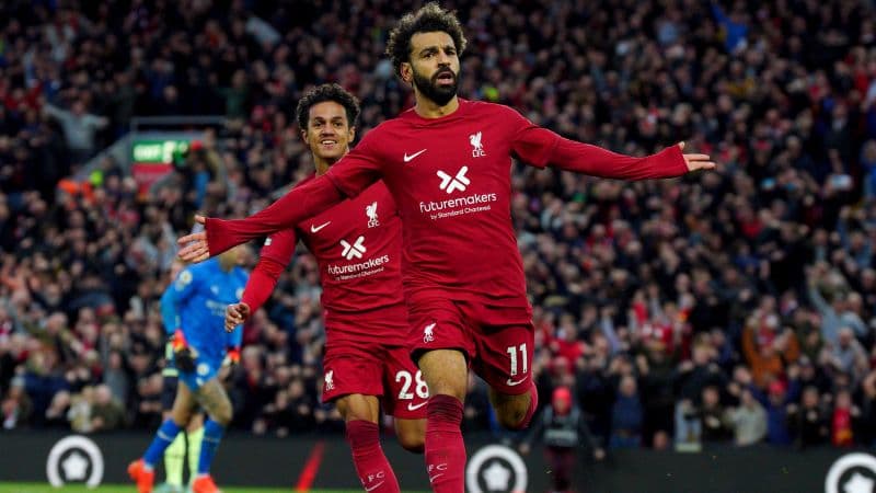 Liverpool 1-0 Manchester City: el gol de Mo Salah logra una victoria muy necesaria