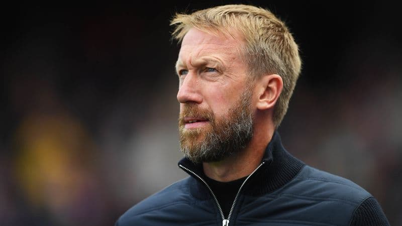 Graham Potter: la Premier League rompe el récord de más despidos en una sola temporada