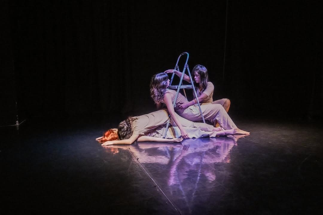 *“Paralelismos”, una travesía íntima desde la danza contemporánea* Mazatlán, Sinaloa, 14