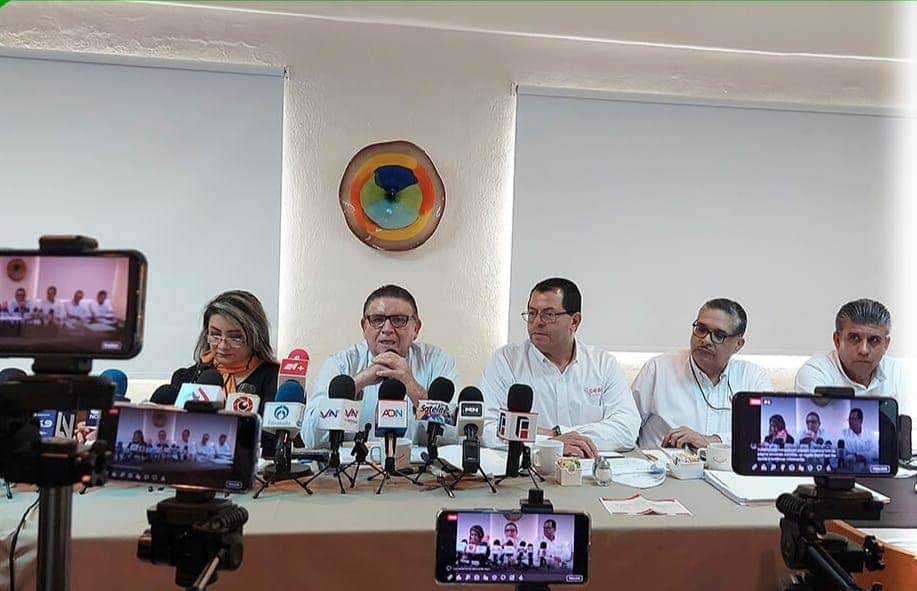 QUEDÓ ACLARADO DESDE MARZO MODIFICACIÓN RELATIVA A LA SECRETARÍA DE ADMINISTRACIÓN Y FINANZAS. FG NOTICIAS 16/062025