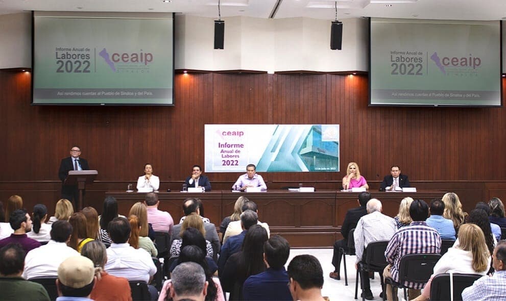 LA GRAN CONTRIBUCIÓN DE LA CEAIP-SINALOA A LA CULTURA DE LA TRANSPARENCIA. FG NOTICIAS 13/06/2025