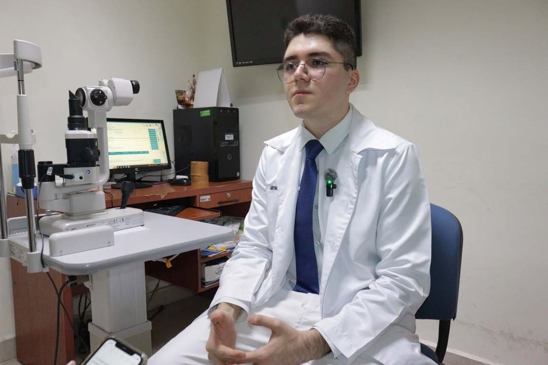 Cirugías oculares como la refractiva tiene una ventaja importante en la reducción