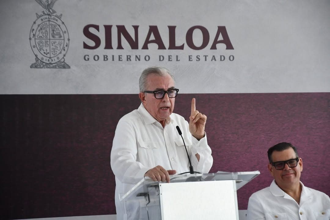 Declaran desierta la obra del paso superior en Mazatlán y se asignara de forma directa: Rocha Moya