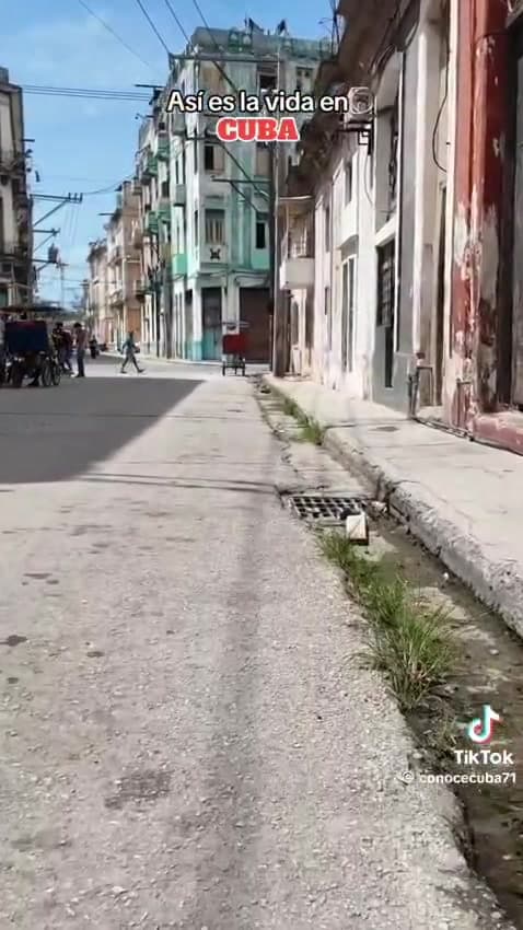 ASÍ ES LA VIDA REAL EN CUBA