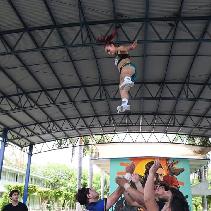 Primer, segundo y tercer lugar en distintas categorías para el equipo de