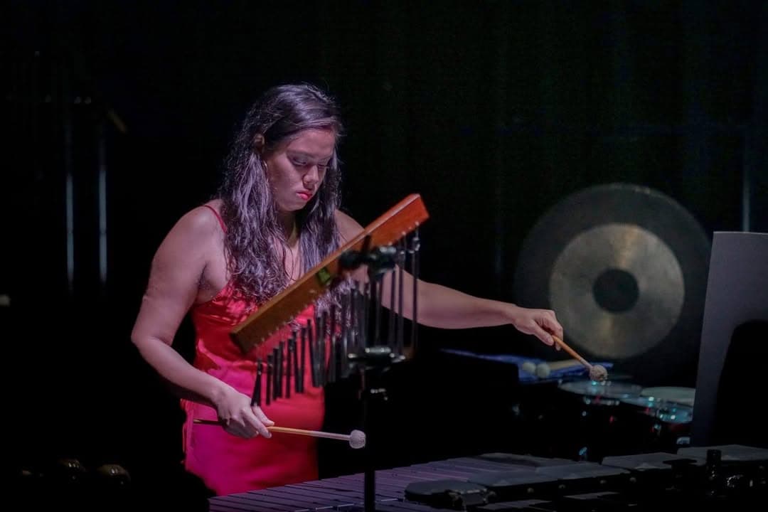 *Concierto de alto nivel ofrecen alumnos de percusión en el CMA* Mazatlán,