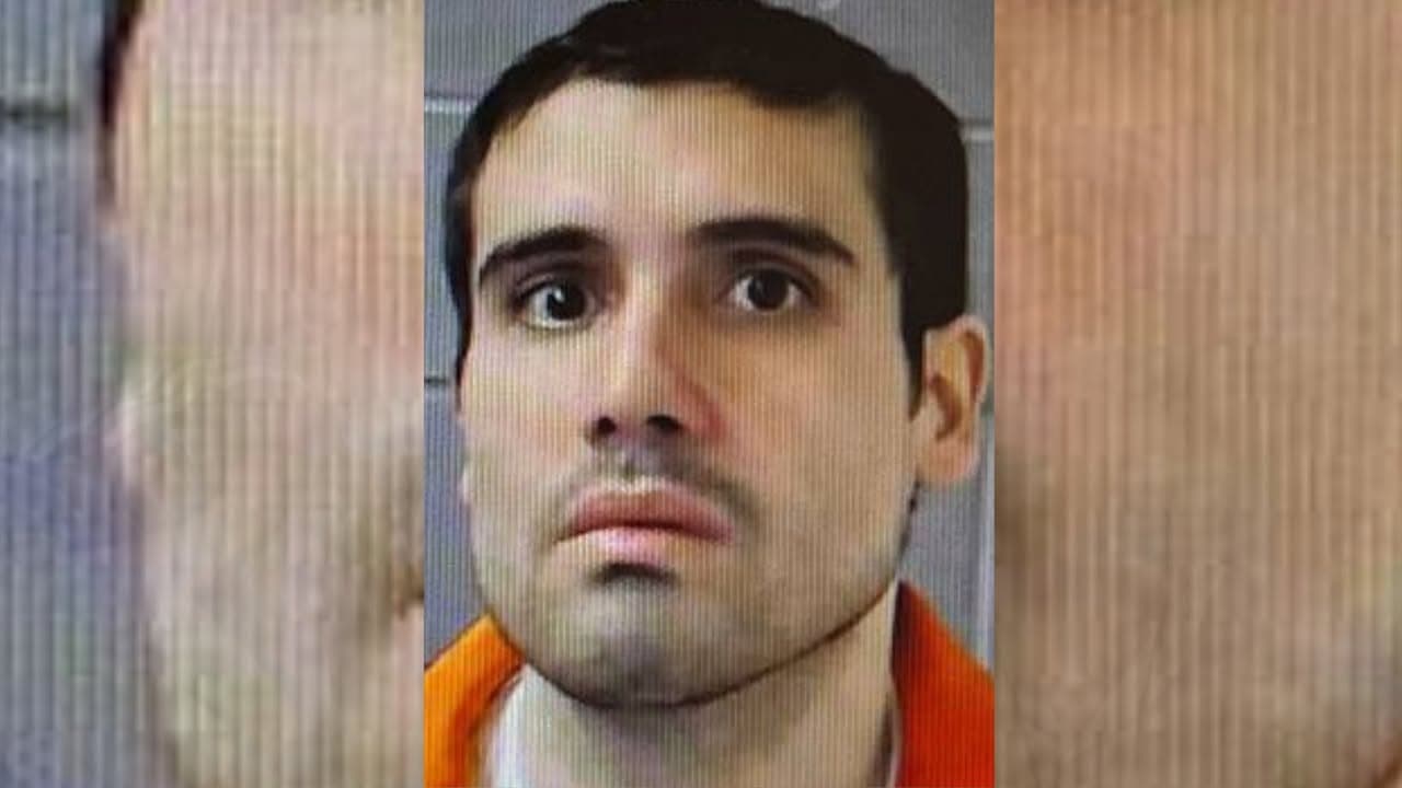 OVIDIO GUZMÁN ES LIBERADO DE LA CARCEL DE CHICAGO Y ENVIADO A UN LUGAR SECRETO