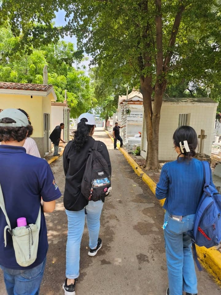 Panteones, uno de los mayores focos de dengue en Sinaloa; necesario trabajar