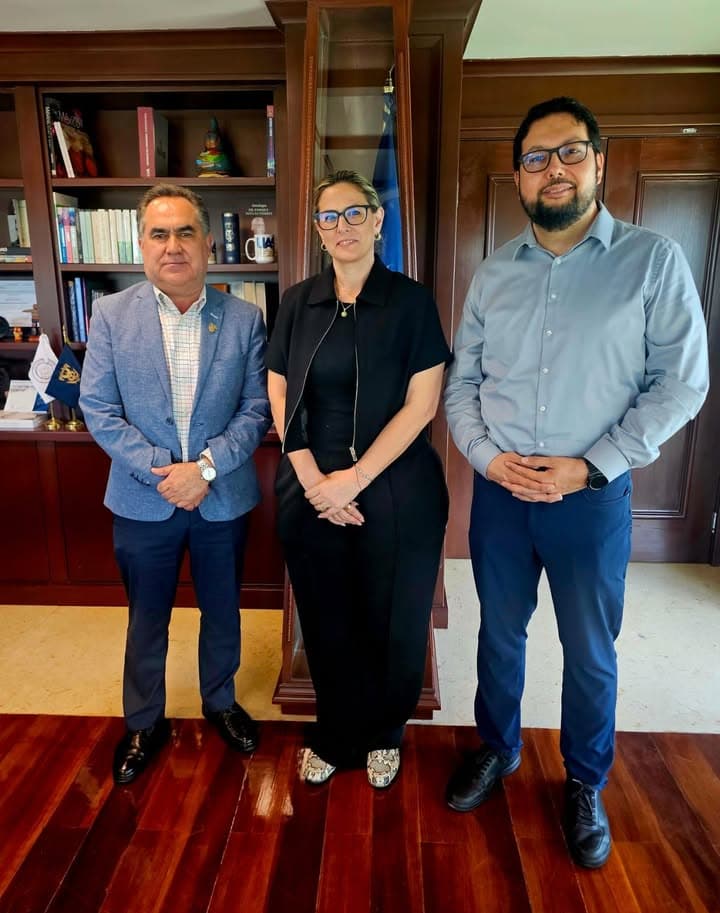 Se reúne el Rector Jesús Madueña con el CODESIN para generar estrategias en favor de la UAS y los sectores productivos de Sinalo...