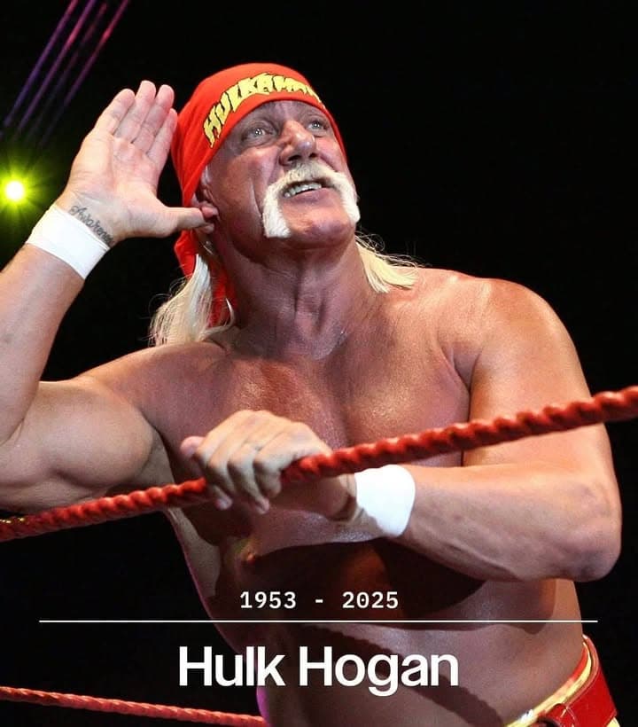 🕊️Adiós a un grande de la lucha | Fallece Hulk Hogan,