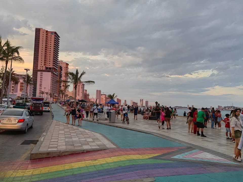 Mazatlán supera el 90% de ocupación hotelera durante los fines de semana