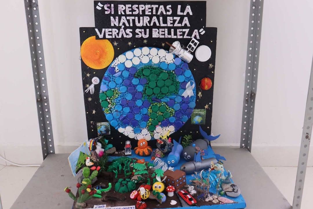 Semillero de futuros profesionistas! Fomentan vocaciones científicas desde la infancia en