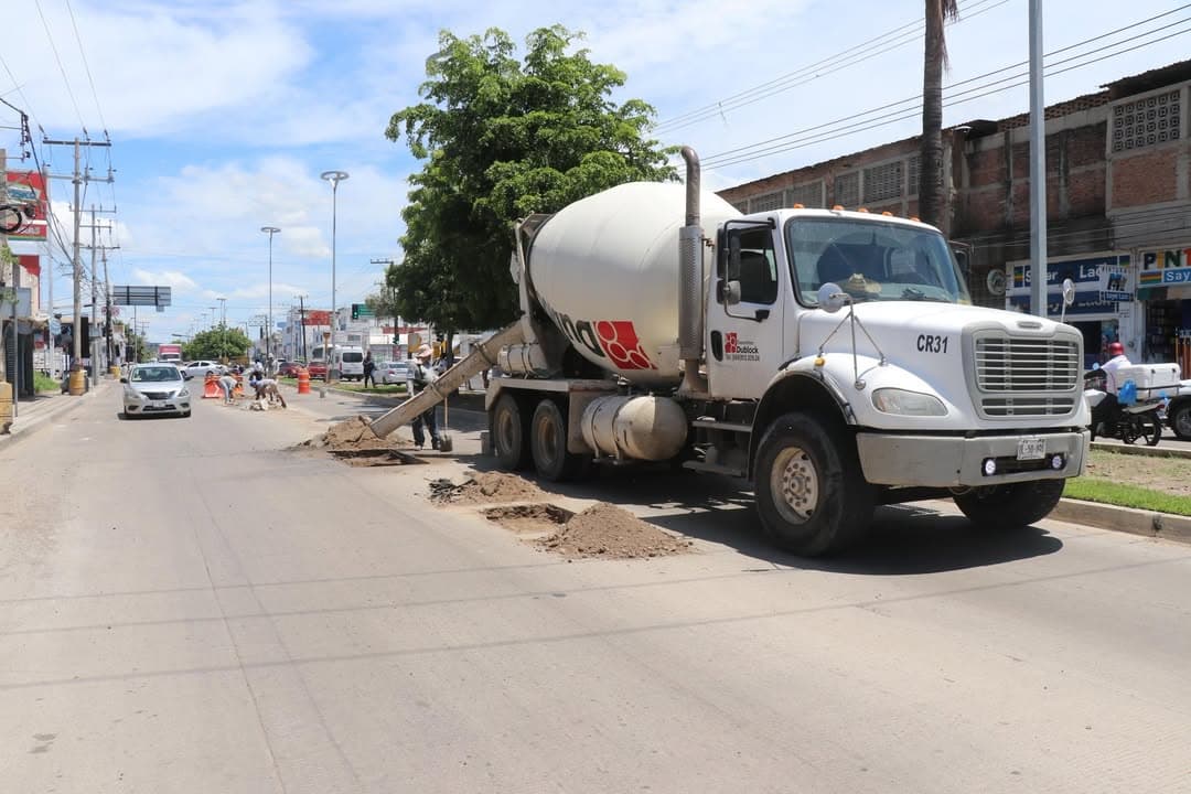 *JUMAPAM refuerza el programa MazBachetón*