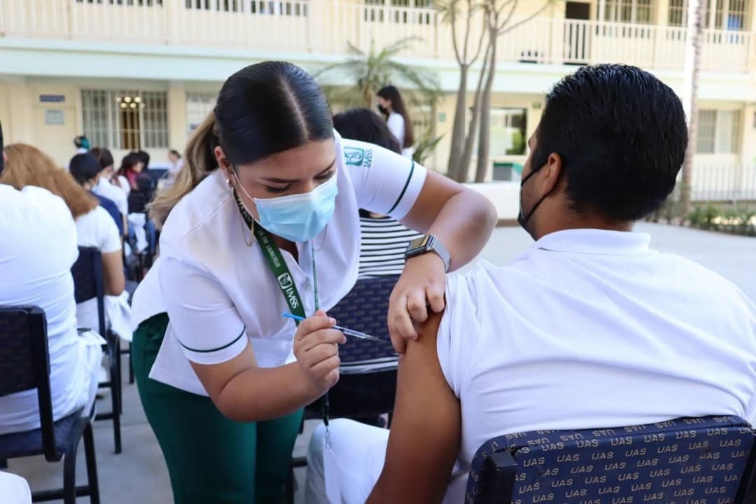 Para proteger al estudiantado de rebrotes, la UAS junto con el