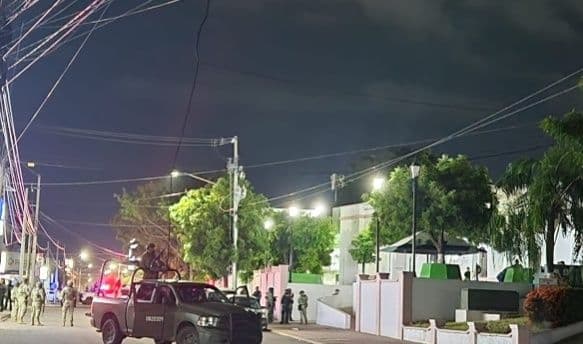 Fallece uno de los heridos del atentado en el Hospital Civil de Culiacán; son cuatro víctimas fatales y dos heridas