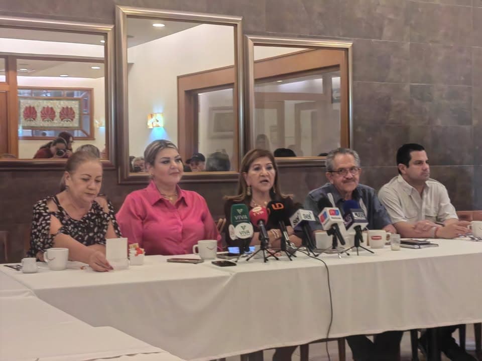 Diputados sinaloenses reconocen resultados de los programas del Bienestar del gobierno de Claudia Sheinbaum y anuncian informe l...