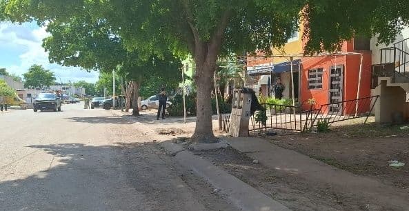 Asesinan a joven estilista en un domicilio del fraccionamiento Costa del Sol, en Culiacán