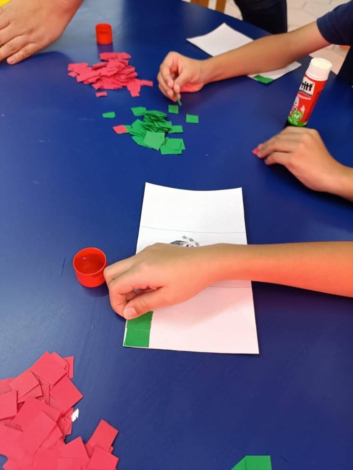 *Niños Mazatlecos celebran las Fiestas Patrias con Lectura y Creatividad en