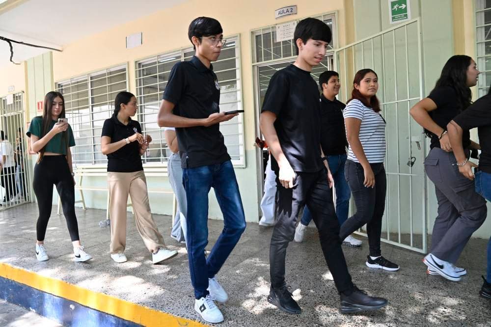 Con éxito y una gran participación de su comunidad, la UAS