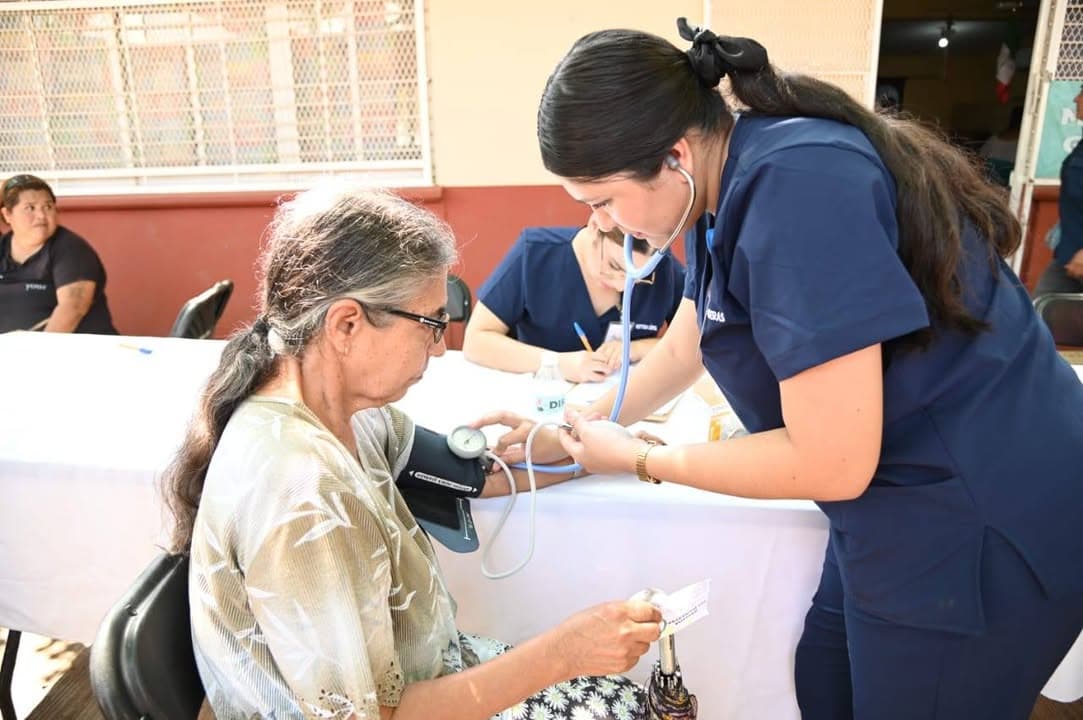 Con humanismo, valores y compromiso social, participa la UAS en la