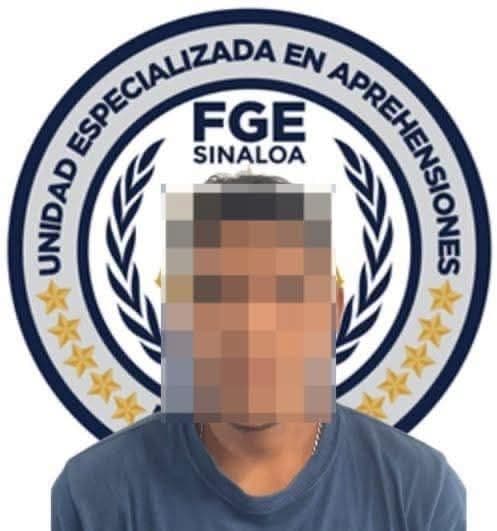 FGE SINALOA DETIENE A PRESUNTO RESPONSABLE DE HOMICIDIO DE MENOR EN CAMIÓN URBANO