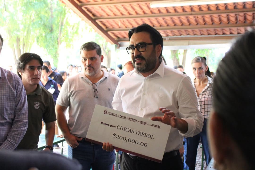 En el marco del programa Mujeres Emprendedoras por el Bienestar, el