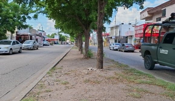 Acribillan a dos jóvenes en la Emiliano Zapata, en Culiacán; de 17 y 18 años
