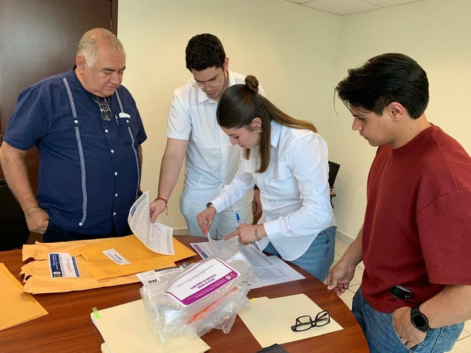 Con una amplia tendencia al sí, superior al 85 por ciento,