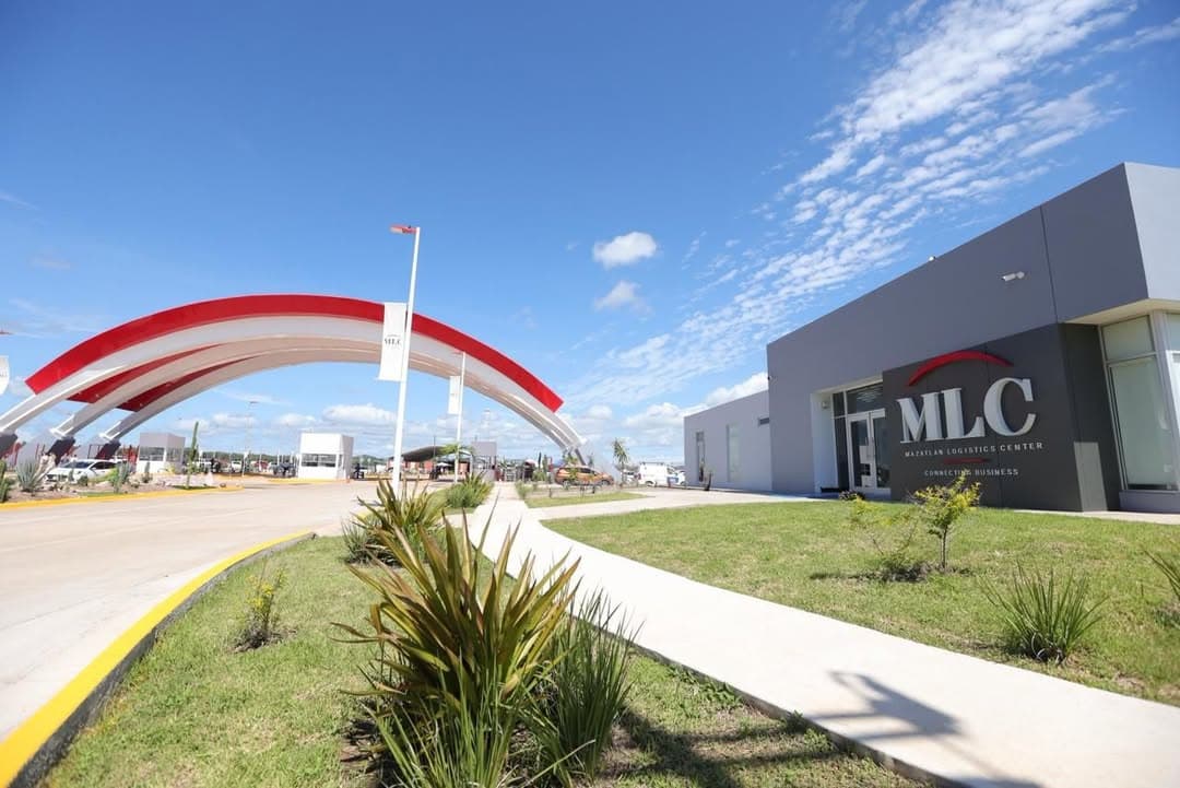 Inauguran la primera etapa del Mazatlán Logistics Center, un nuevo desarrollo logístico e industrial en México
