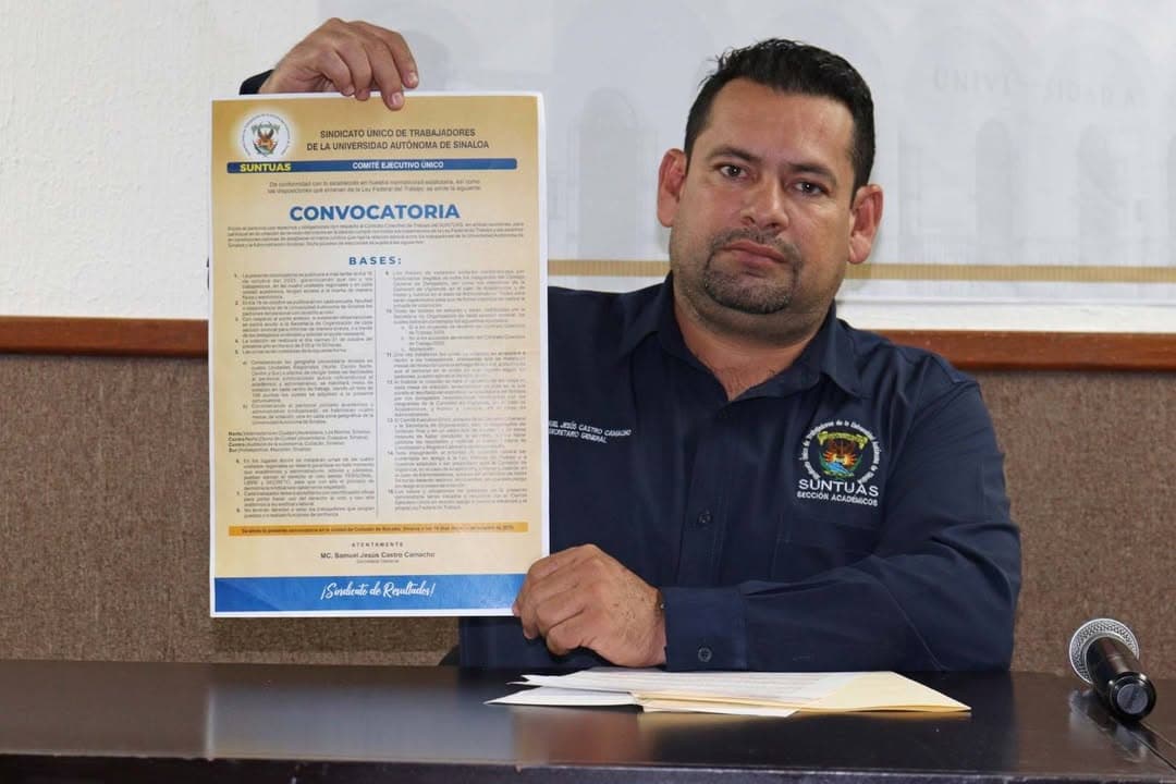 El SUNTUAS promueve la consulta del 31 de octubre, donde trabajadores