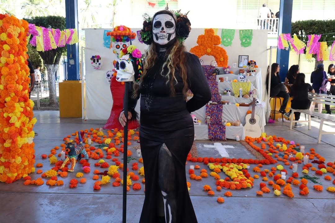 Arraigo y tradición! Realiza la Preparatoria Emiliano Zapata de la UAS