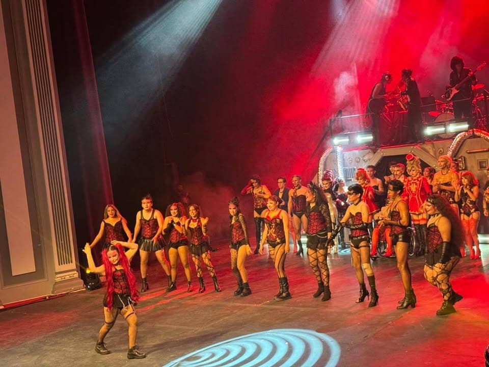 *Aplausos y emoción: Homenaje a Mario Abreu 'El Show de Terror