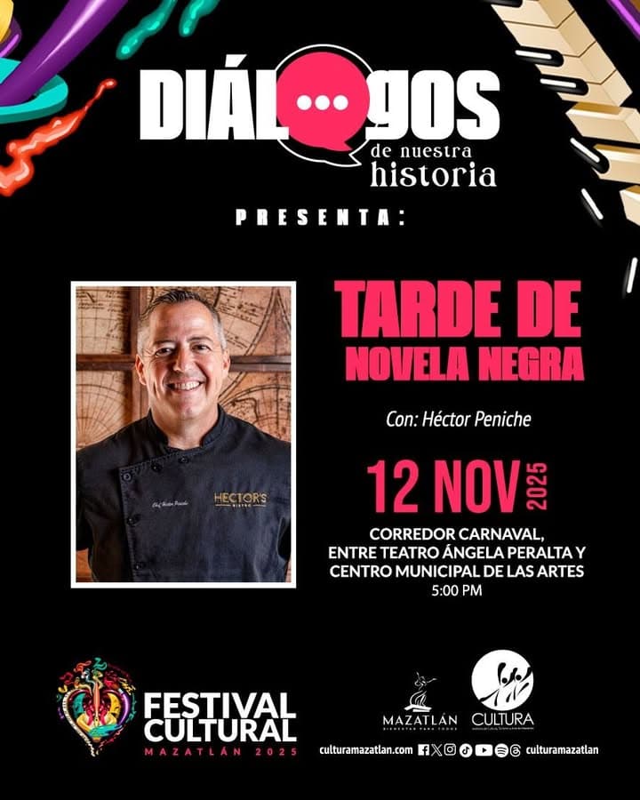 *¡Misterio y Sabor!