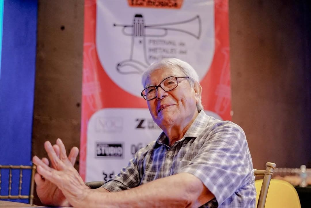 *Reconocen legado musical del maestro Isidoro “Chilolo” Ramírez*