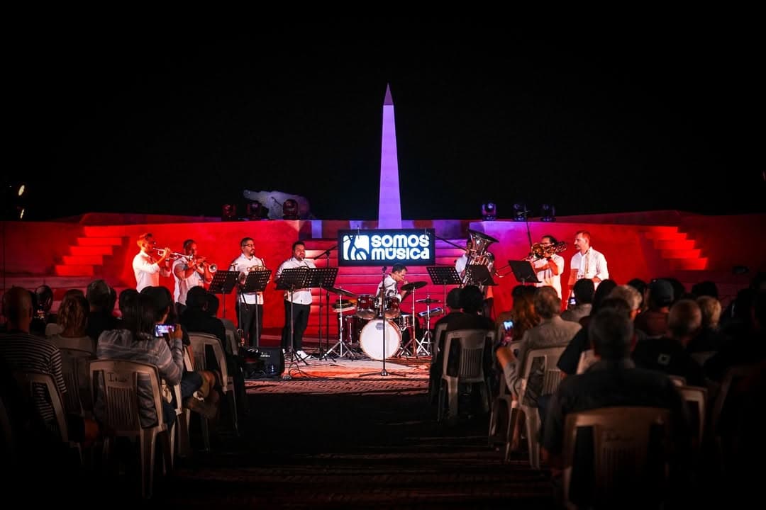*Jalisco Brass ilumina con una noche de virtuosismo y emoción* Mazatlán,