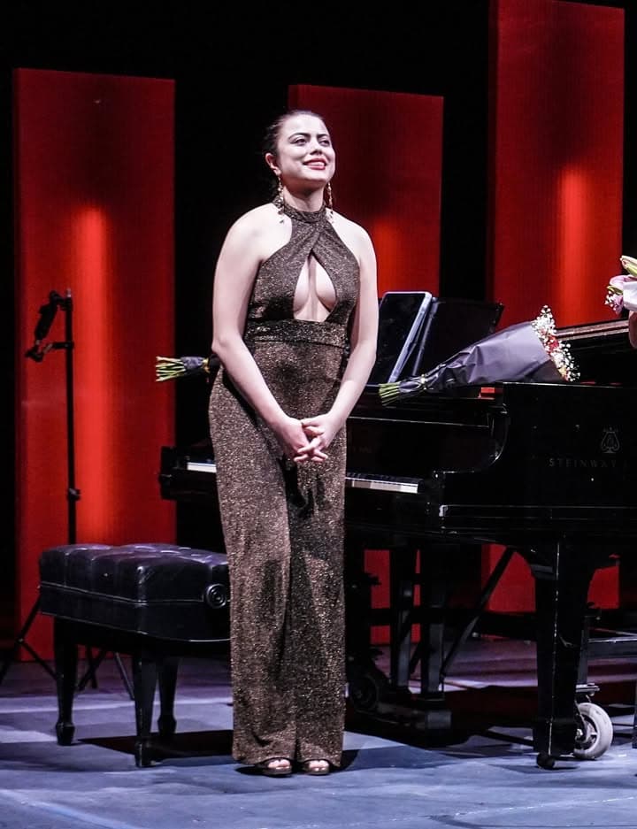 *Argentina Durán: de pianista solista a acompañante virtuosa en el II Festival de Metales del Pacífico*