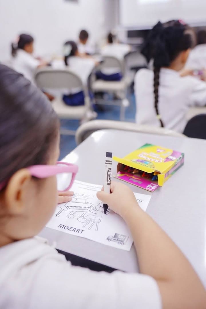 *“Cultura en Movimiento” Transforma la Educación Preescolar en el Jardín de