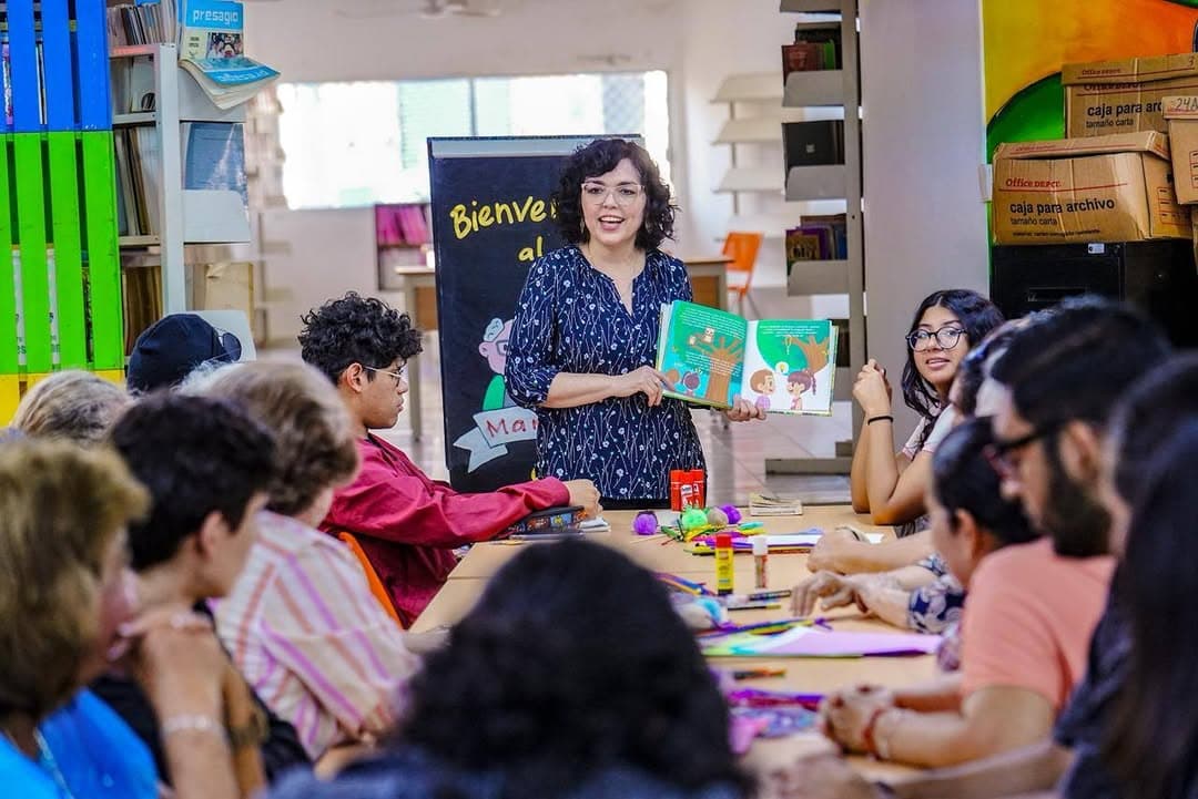 *Martes del Abuelo” se rinde al amor de Pablo Neruda en
