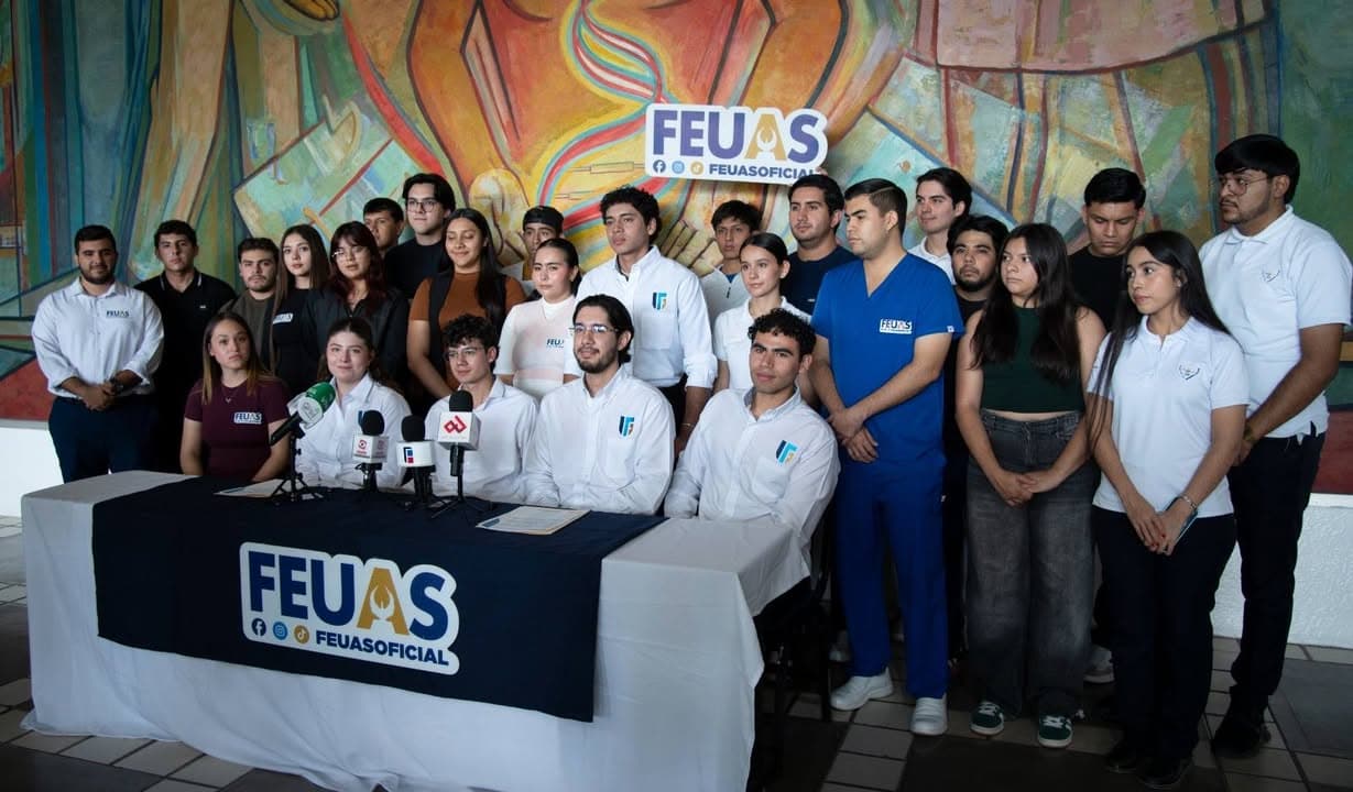 La Federación de Estudiantes de la UAS invita a participar el