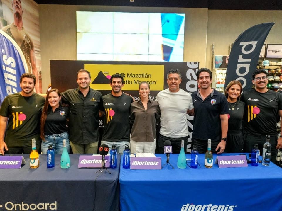 Anuncian el medio maratón Mazatlán 2026