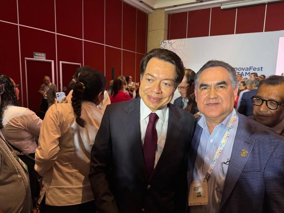 Se suma el Rector Jesús Madueña a la firma de la