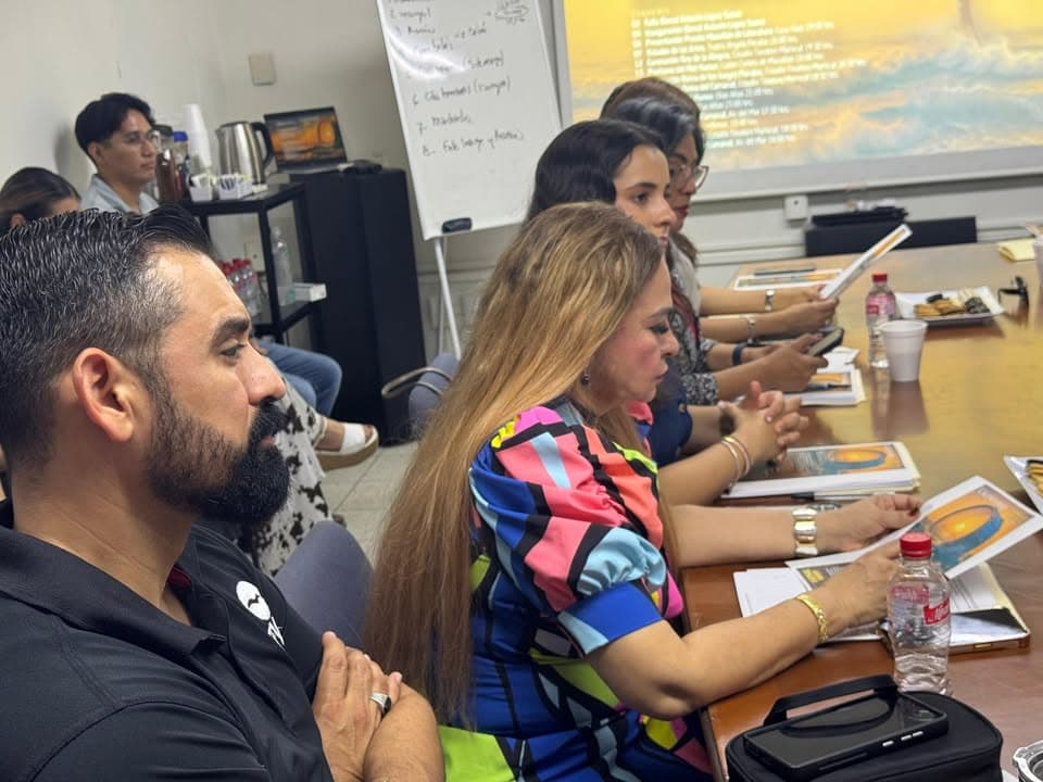 *Sesionan consejeros de CULTURA* Mazatlán, Sinaloa, 17 de diciembre de 2025.–