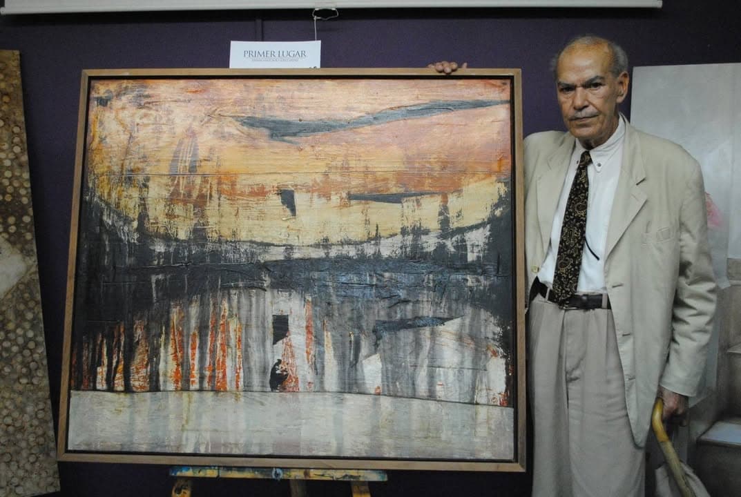 *El arte se une a la máxima fiesta en el XXIV