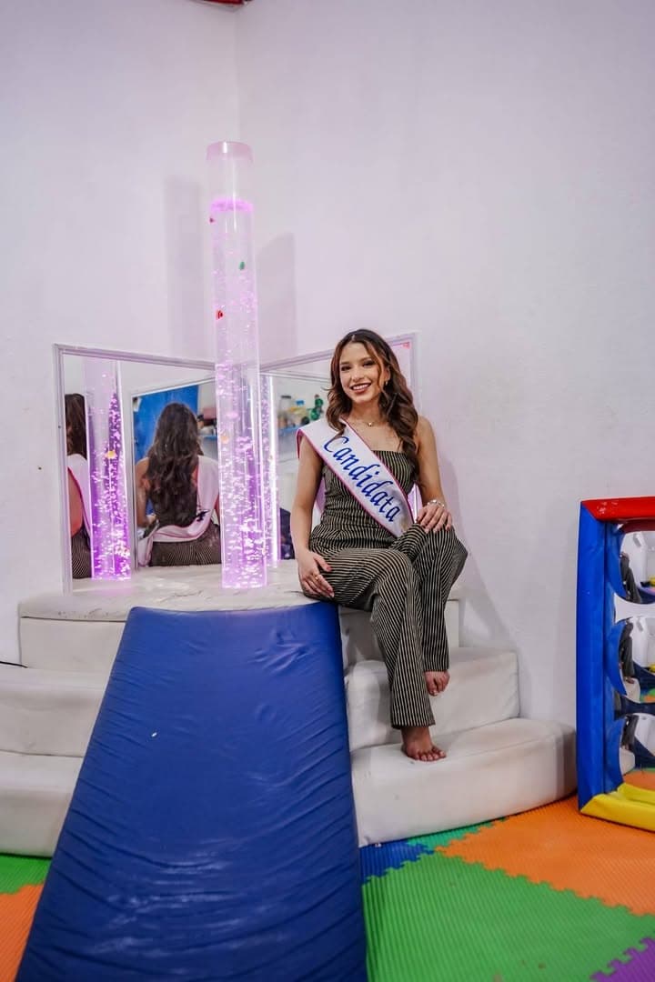 *Marbella Medina impulsa un proyecto de infraestructura y salud para Padres