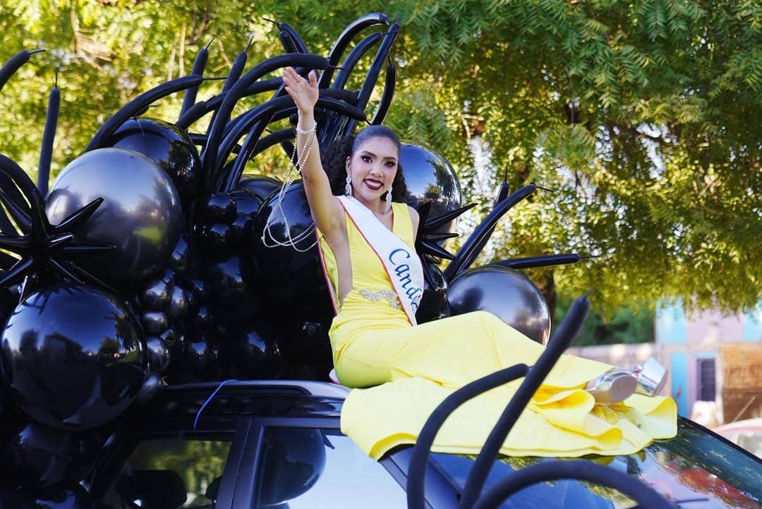 *Danya Moreno busca un reinado con propósito* Mazatlán, Sinaloa, 26 de