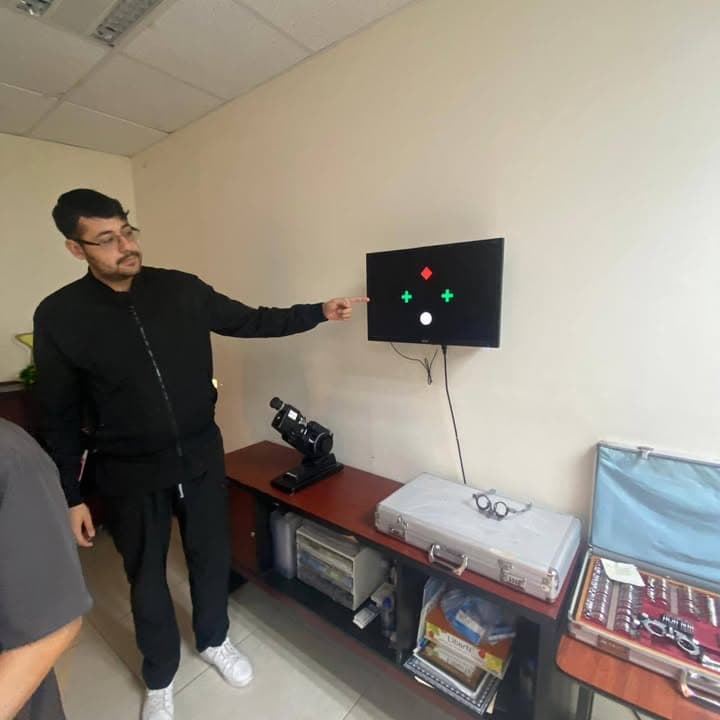 Especialista advierte sobre la insuficiencia de acomodación ante el uso excesivo