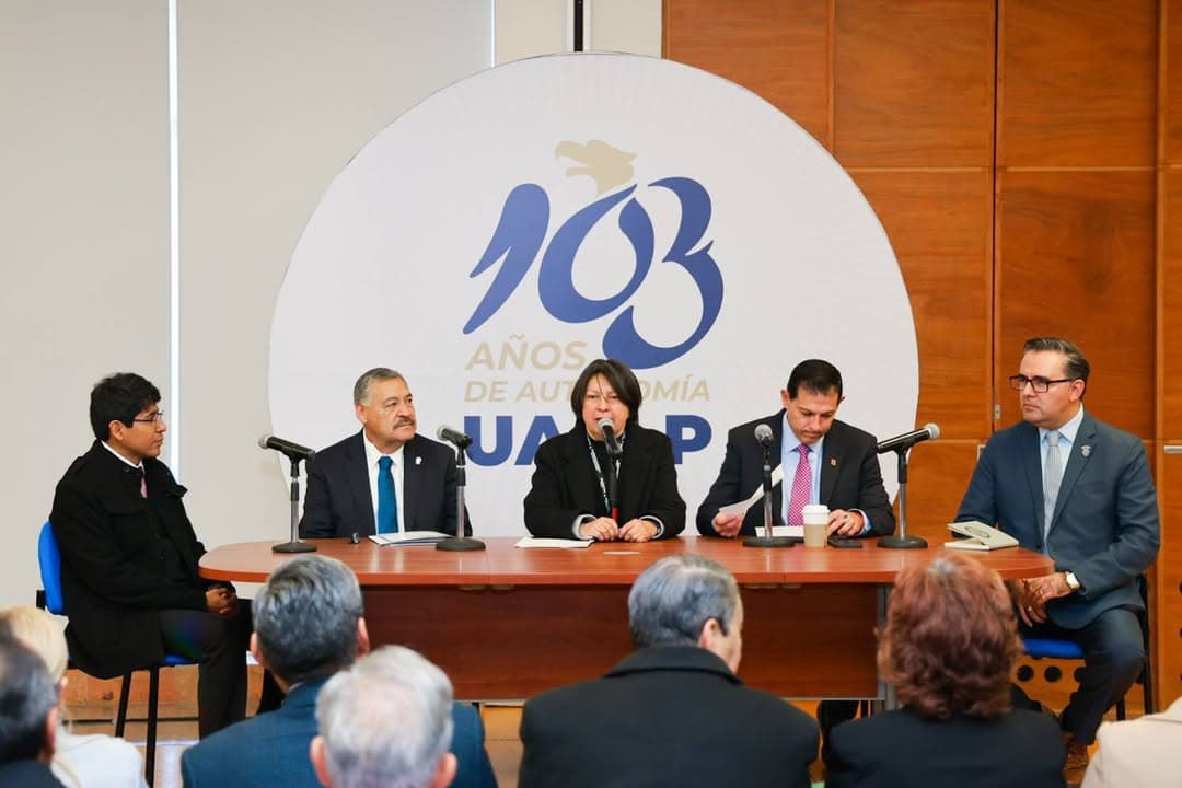 Líderes académicos de todo el país analizan en San Luis Potosí