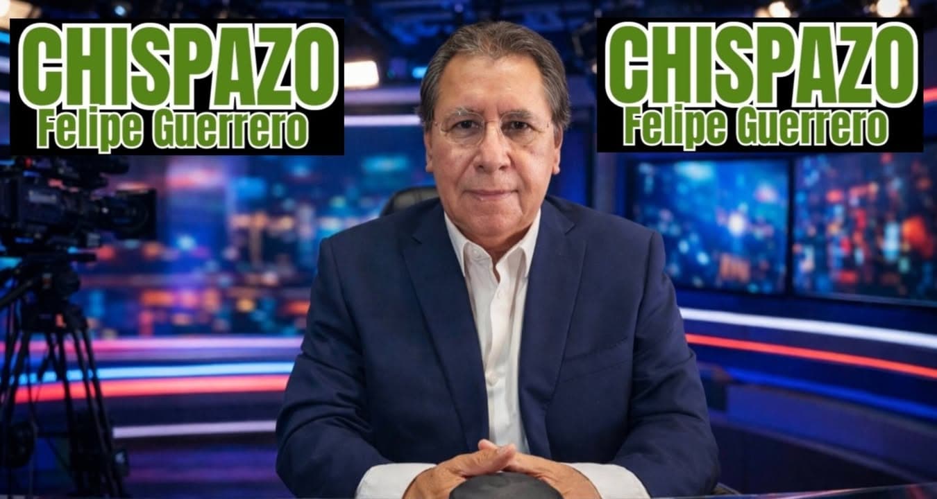 CHISPAZO. Felipe Guerrero Bojórquez LOS MOCHIS: CORRUPCIÓN Y MIERDA Se escucha