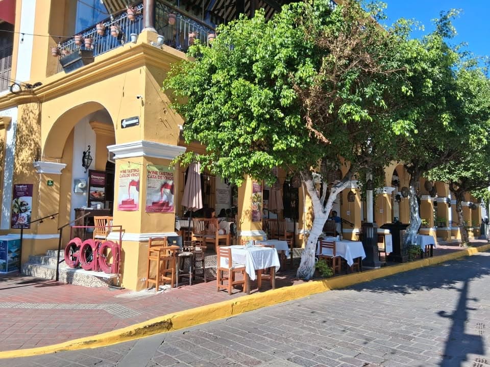 Restauranteros de la Plazuela Machado listos muestra gastronómica del Carnaval
