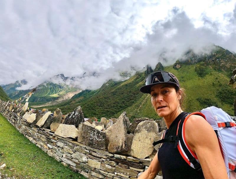 Encuentran el cuerpo de Hilaree Nelson después de que un alpinista de esquí estadounidense muriera durante una expedición a Nepal